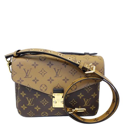 lv pochette accessoires monogram canvas|louis vuitton crossbody pochette.